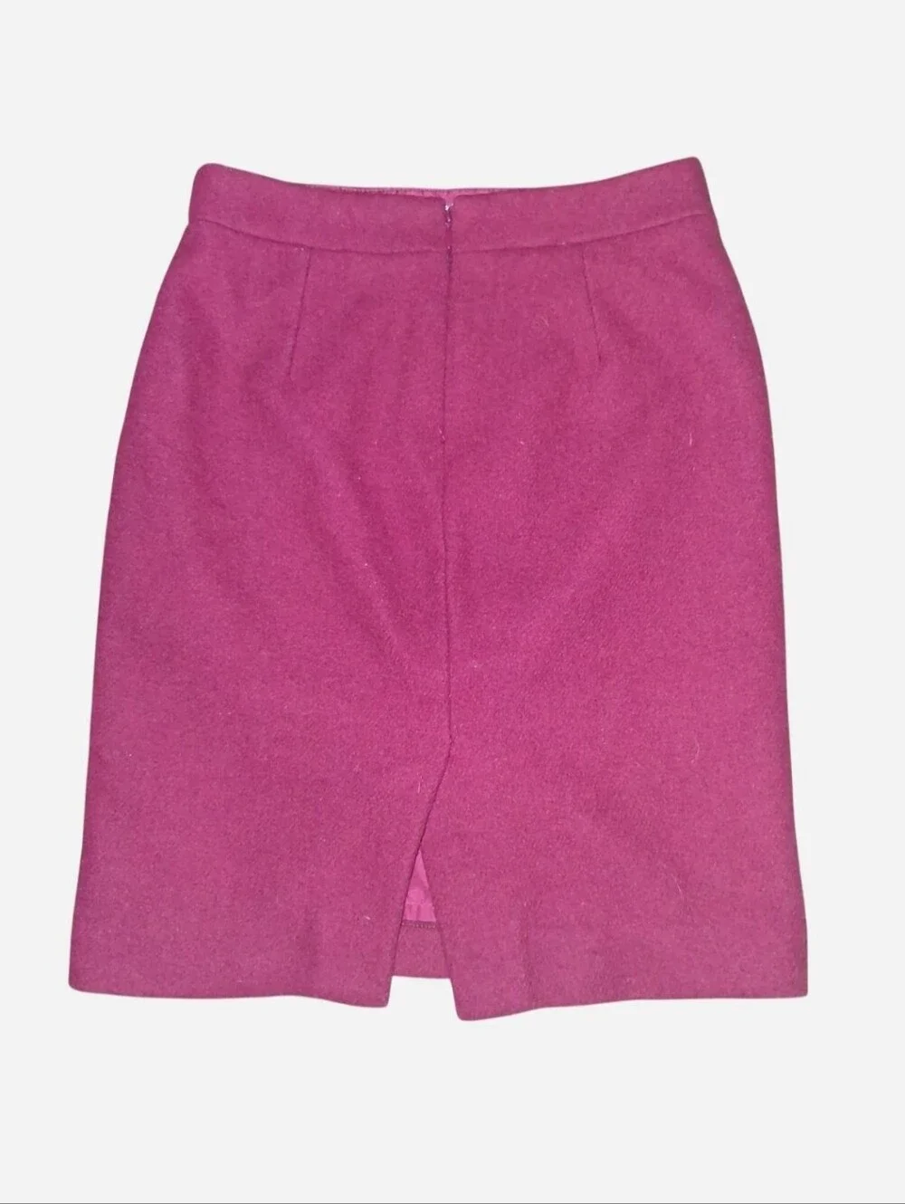 00 | J.Crew Mercantile burgundy skirt